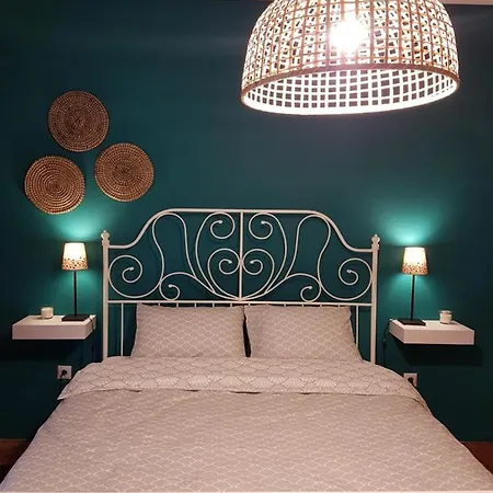 Fenia's Apartman Szaloniki