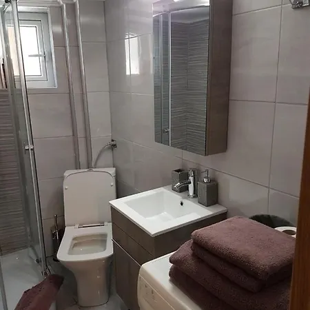 Apartament Fenia's Salonic