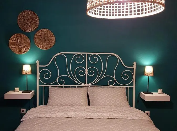 Fenia's Apartamento Tesalónica