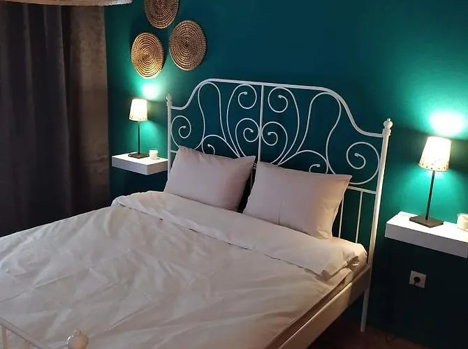 Fenia's Appartamento Salonicco
